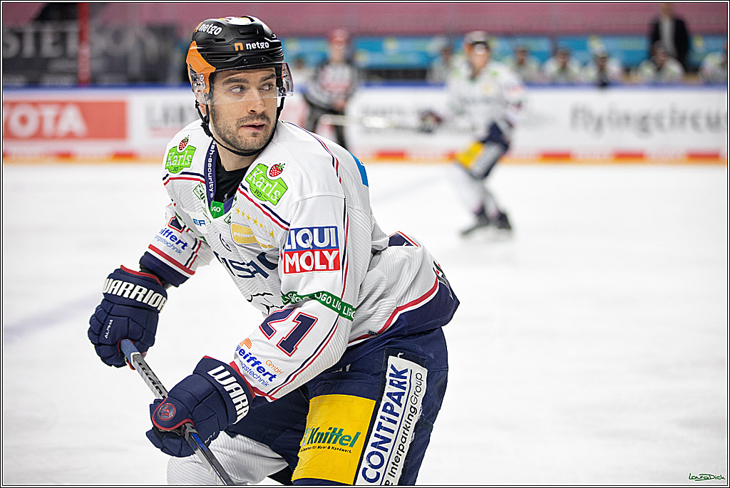 PENNY DEL; Koelner Haie- Eisbaeren Berlin; Koeln, 28.12.2021